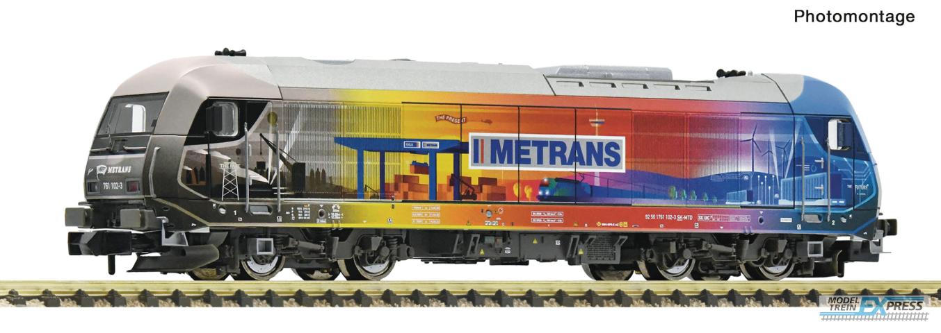 Fleischmann 7360029 Diesellok 761 102-3