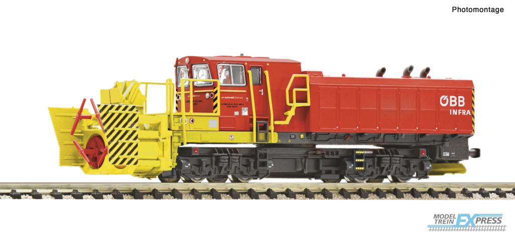 Fleischmann 7370020 Beilhack Schneeschleuder OEBB