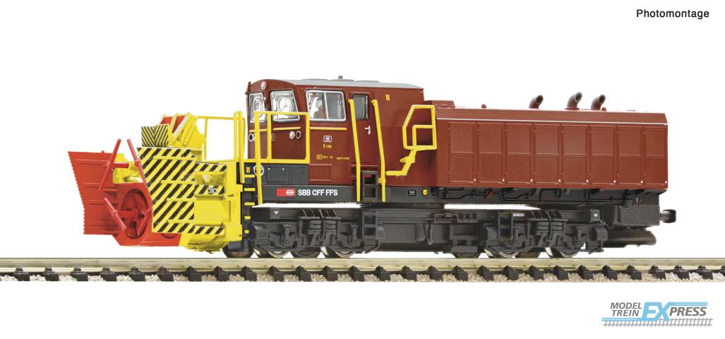 Fleischmann 7370021 Beilhack Schneeschleuder SBB