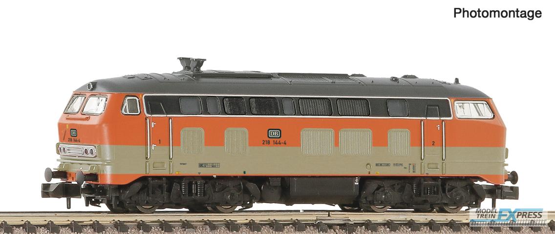 Fleischmann 7370023 Diesellok BR 218 DB Snd.