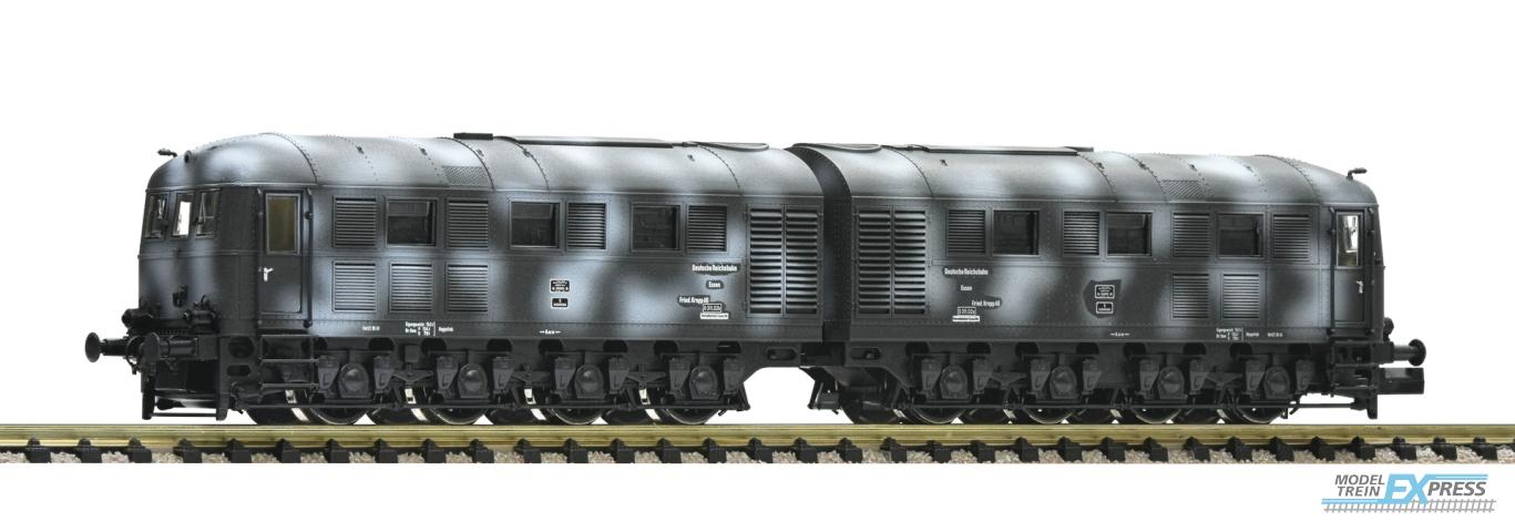 Fleischmann 7370031 Diesellok BR D311.02 Tarnlack DC-Snd.
