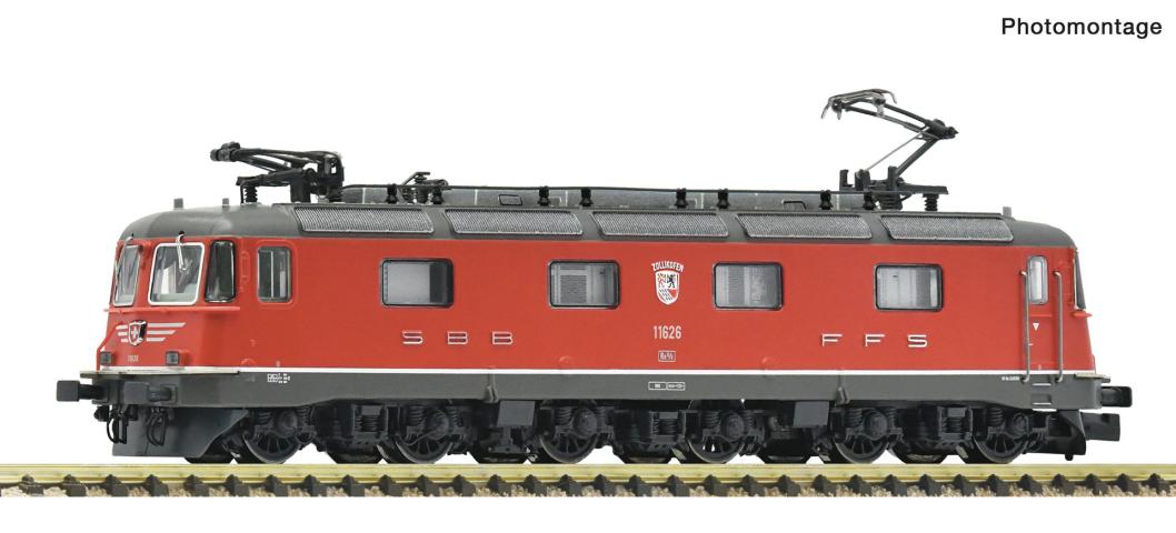 Fleischmann 7560047 E-Lok Re 6/6 SBB