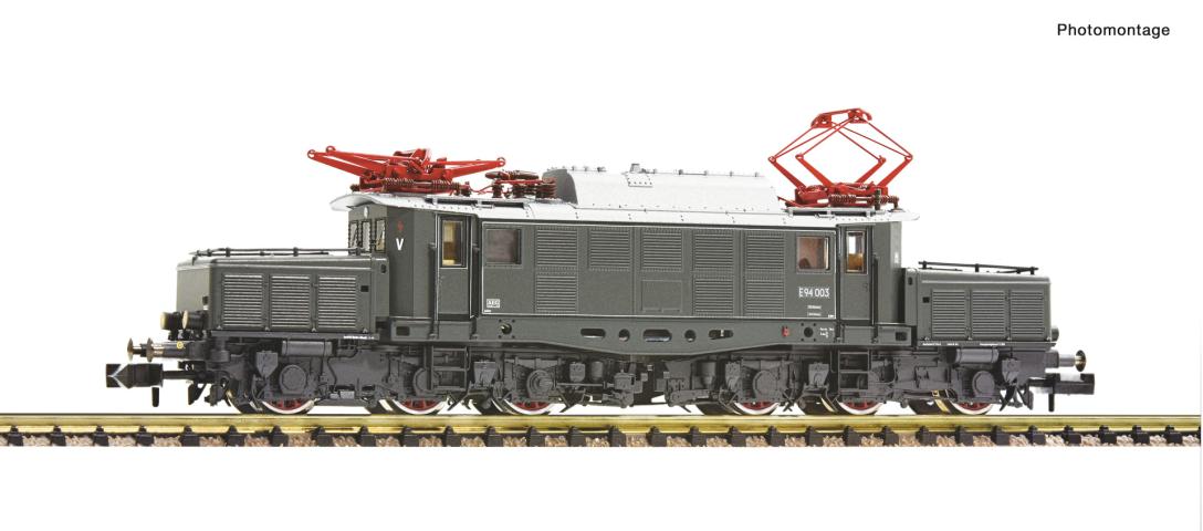Fleischmann 7560071 E-Lok BR E94 DRB DC