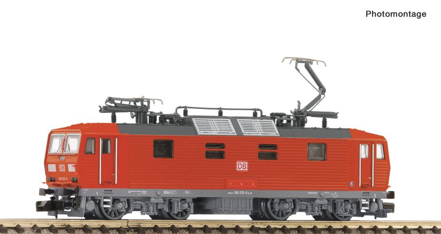 Fleischmann 7560073 E-Lok BR 180 DB-AG DC