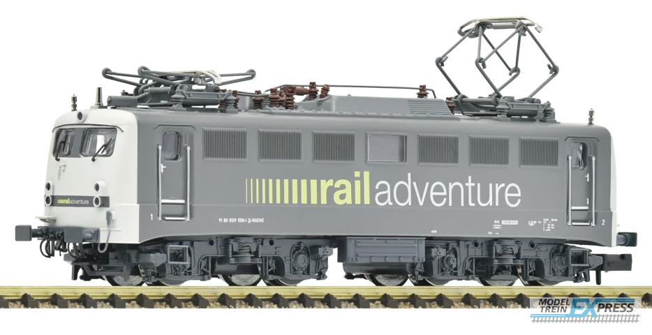 Fleischmann 7570033 E-Lok BR 139 Railad. Snd.