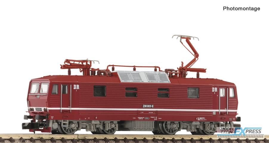 Fleischmann 7570042 E-Lok BR 230 DR Snd.