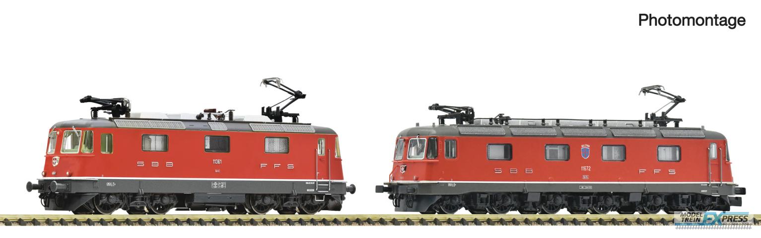 Fleischmann 7570049 E-Lok Re 10/10 SBB Snd.