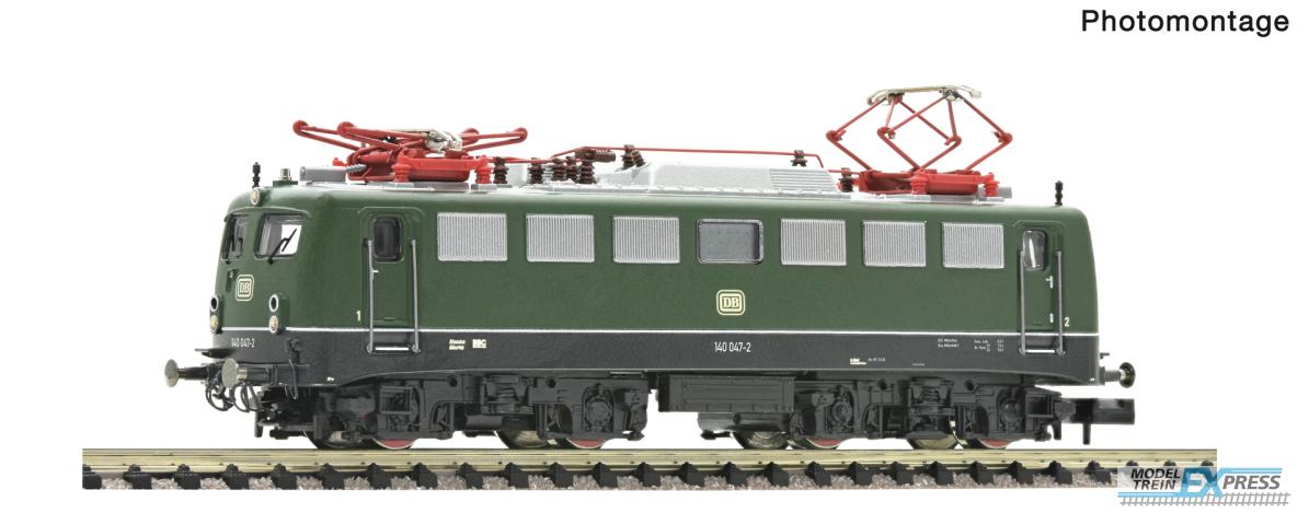 Fleischmann 7570051 E-Lok BR 140! gruen Snd.