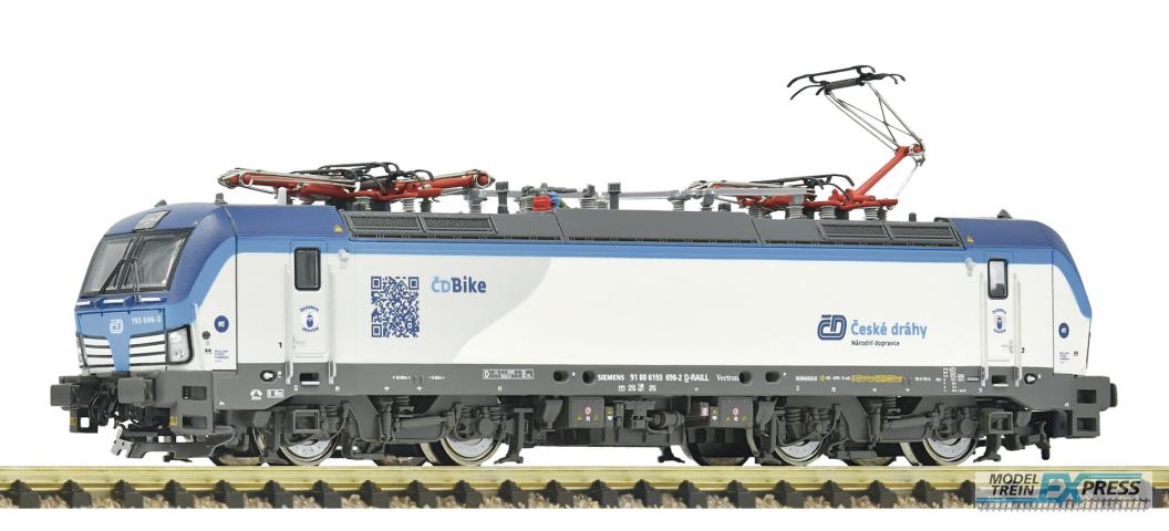 Fleischmann 7570056 E-Lok BR 193 CD Snd.
