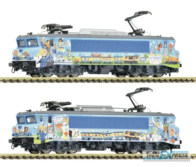 Fleischmann 7570057 E-Lok 1600 Tommie Tes Snd.