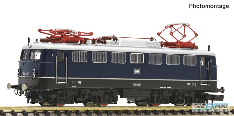 Fleischmann 7570058 E-Lok BR E 10.2! blau Snd.