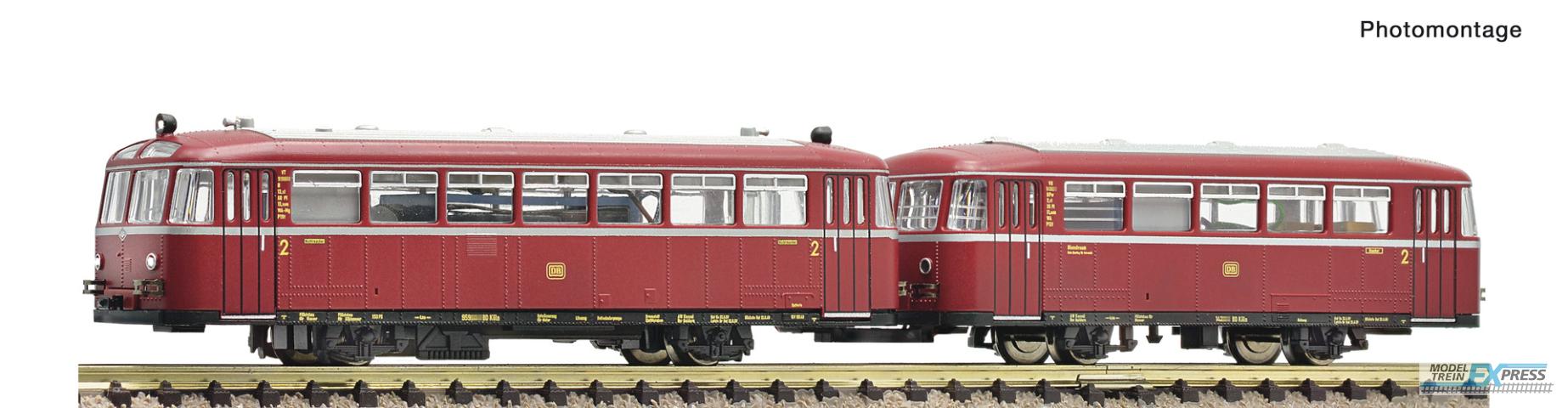 Fleischmann 7770005 Schienenb. VT/VB 95 DB Snd.