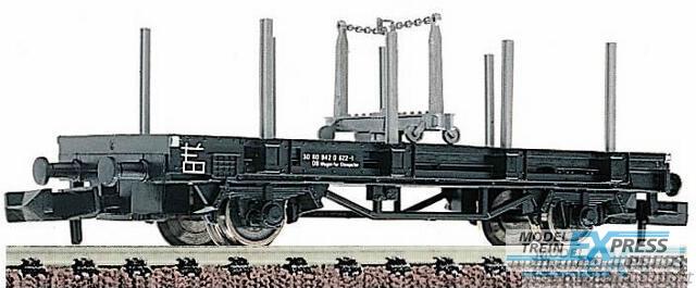 Fleischmann 8220 Drehschemelwagen, DB