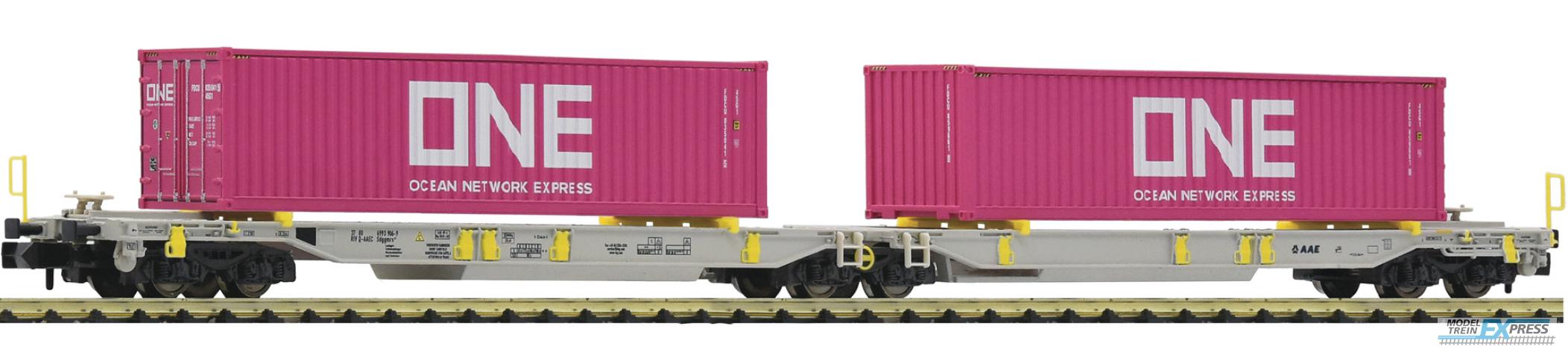 Fleischmann 825027 T2000 + ONE Container