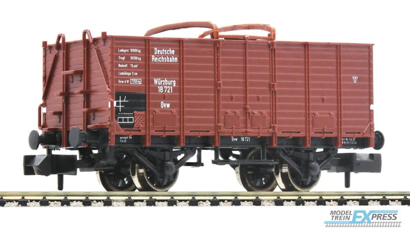 Fleischmann 826002 Offener Güterwagen Ovw DRG