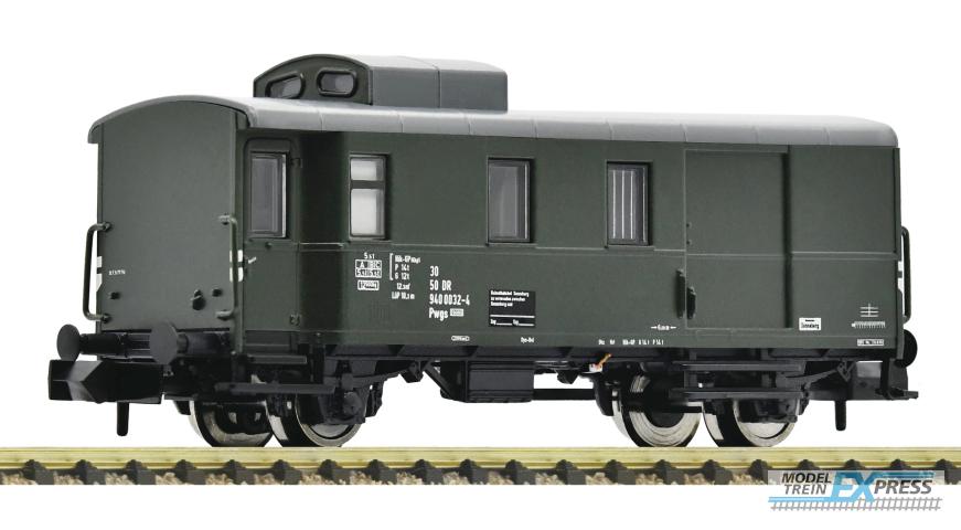 Fleischmann 830151 Güterzug Packw.Pwgs41 DR