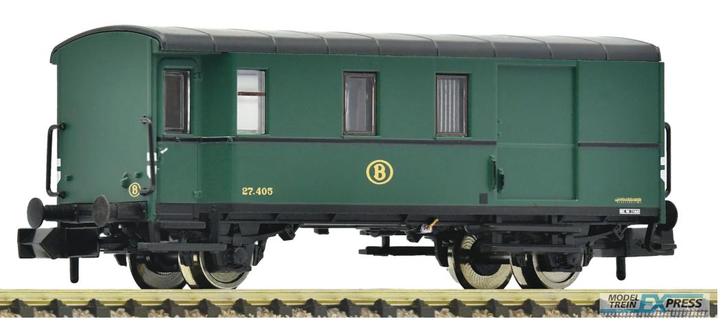 Fleischmann 830156 Packw.Pwgs ohne Kanzel SNCB