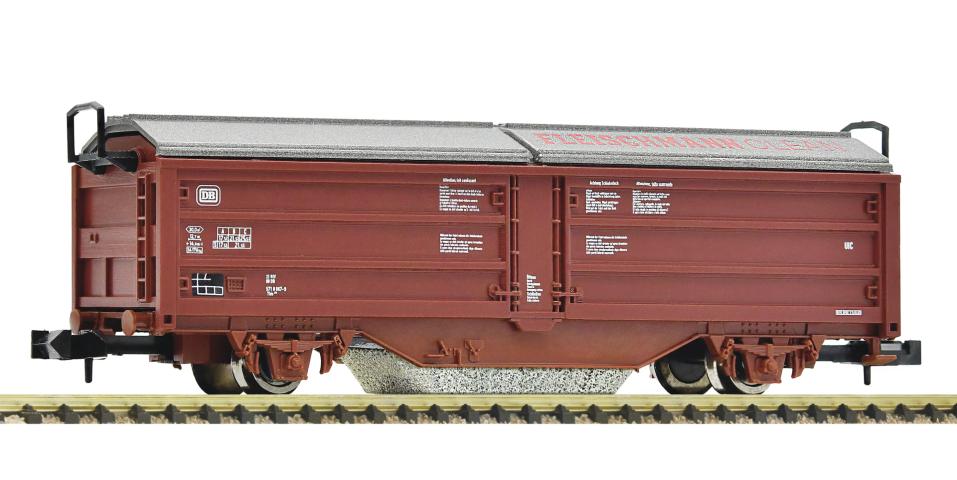 Fleischmann 833408 Schienenreinigungswag. DB