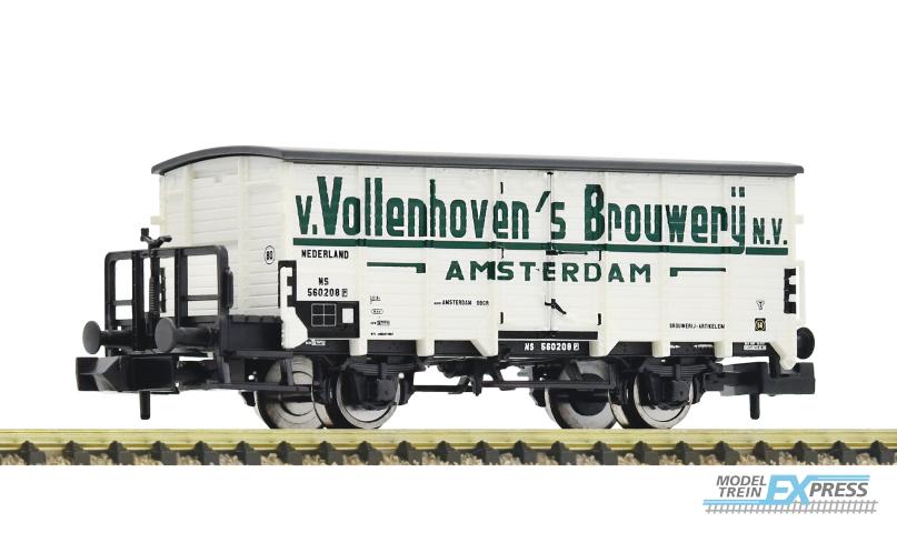 Fleischmann 834802 Bierwagen "Van Vollenhoven"