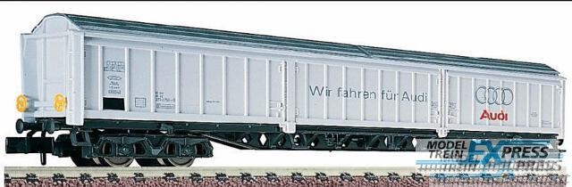 Fleischmann 8383 Großraum-Güterwagen Audi