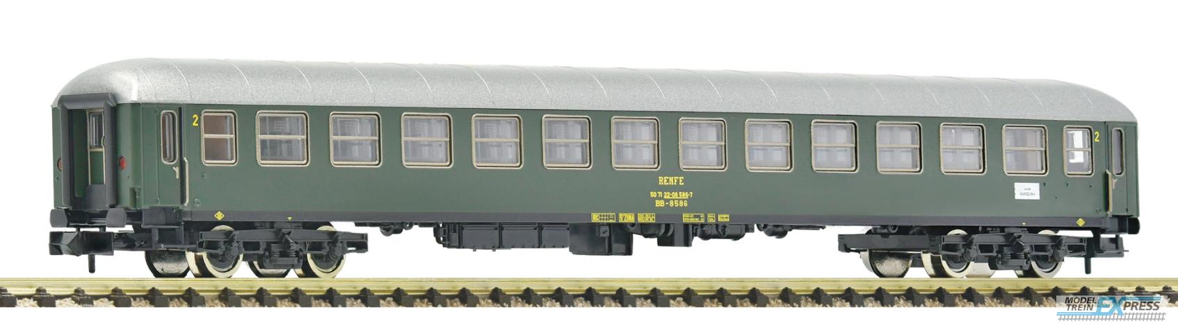Fleischmann 863903 UIC Wagen 2.Kl. #2 Renfe Estre