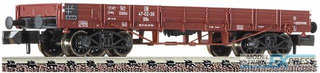 Fleischmann 8735 US-NIEDERBORDWAGEN, DR, EP.III