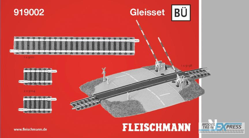 Fleischmann 919002