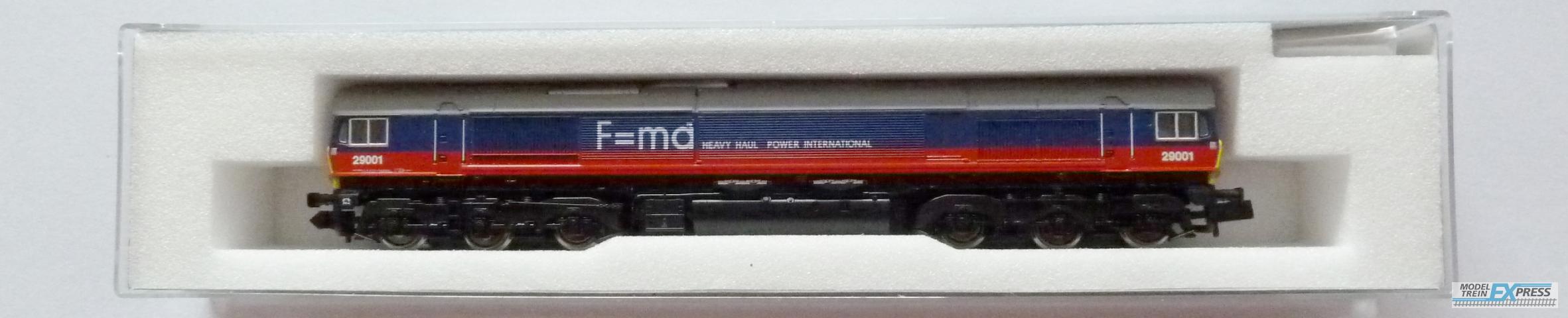 Gebruikt Materiaal Overige Merken 10812 Kato HHPI diesellok Class 66