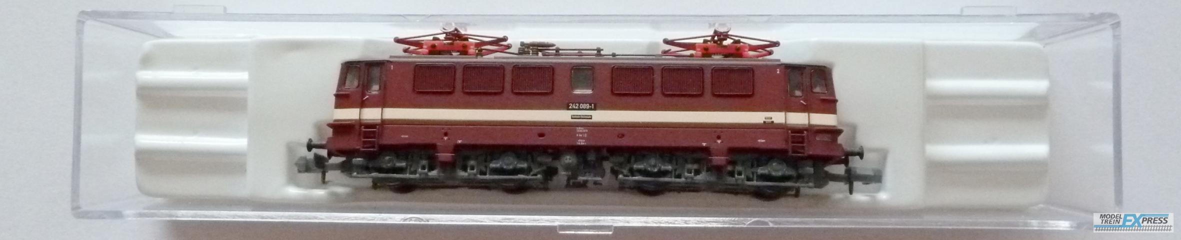 Gebruikt Materiaal Overige Merken 1201 Brawa DR elok BR 242