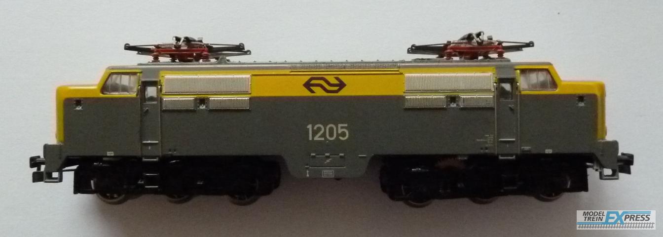 Gebruikt Materiaal Overige Merken 1205 HAMO NS elok 1205, zonder doos