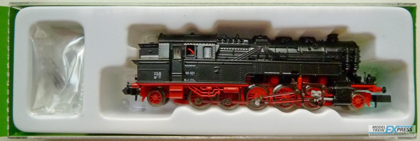 Gebruikt Materiaal Overige Merken 2006 Arnold tenderlok BR 95 DB ( nieuwstaat in doos )