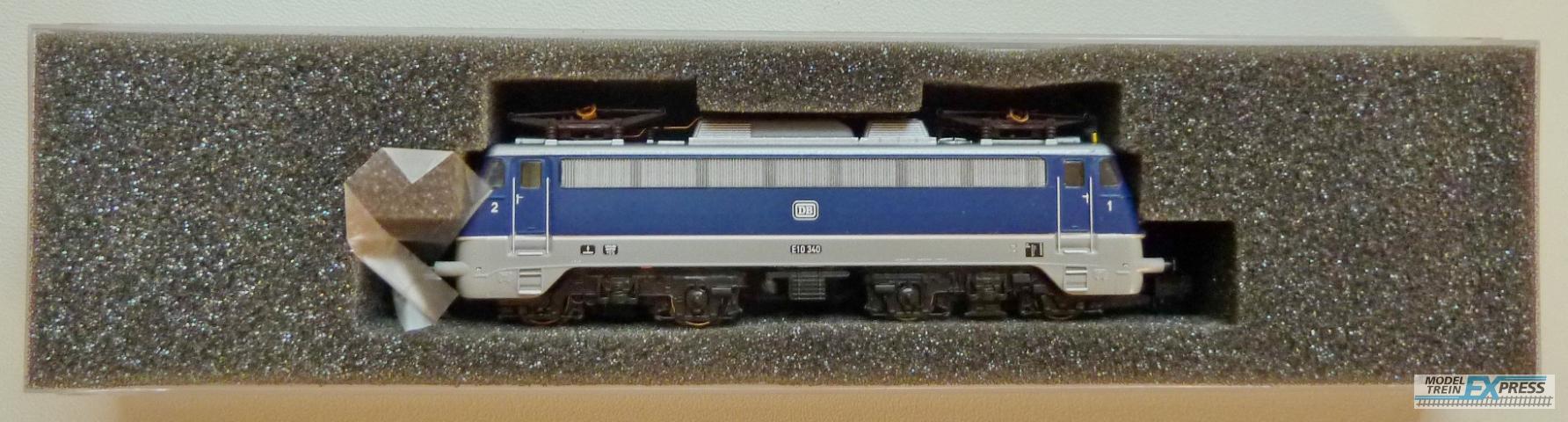 Gebruikt Materiaal Overige Merken 241023 Hobbytrain BR E10 340 DB ( nieuwstaat in doos )