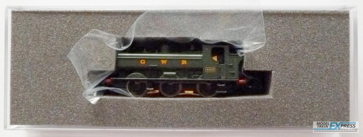 Gebruikt Materiaal Overige Merken 371-931 Graham Farish GWR tenderlok "Pannier" no. 4612