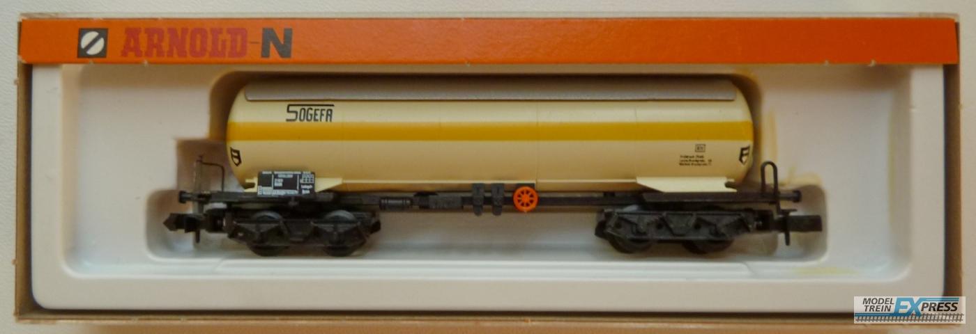 Gebruikt Materiaal Overige Merken 4371.1 Arnold tankwagen sogefa