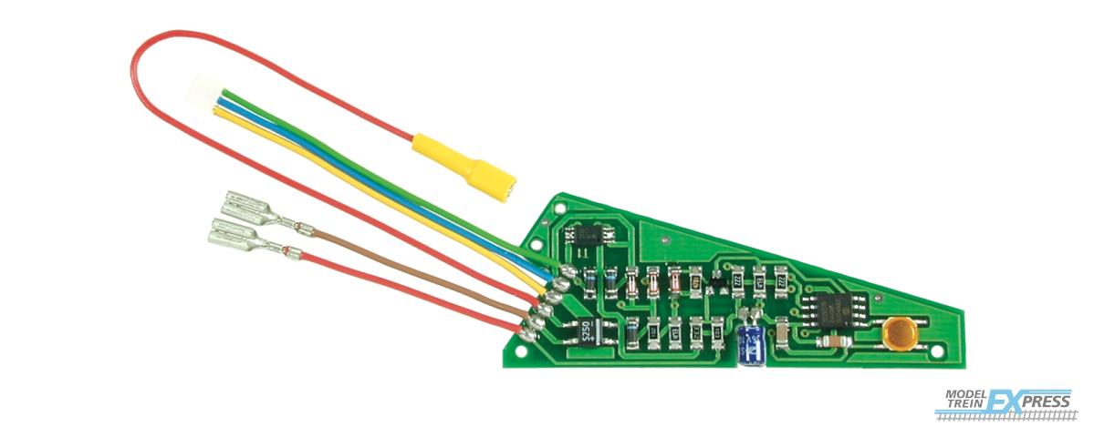 Gebruikt Materiaal Overige Merken 5231 Viessmann wisseldecoder voor Marklin C rails