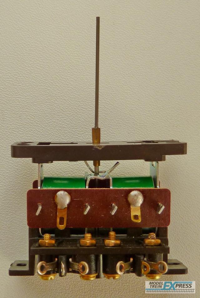 Gebruikt Materiaal Overige Merken PL10WE+PL15 Peco wisselaandrijving PL-10WE + microswitch schakelaar PL-15