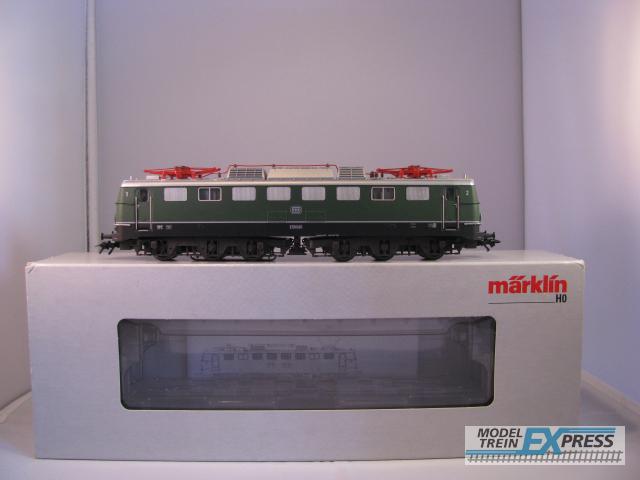 Gebruikt Materiaal 39500 Marklin E-Lok BR E 50 DB