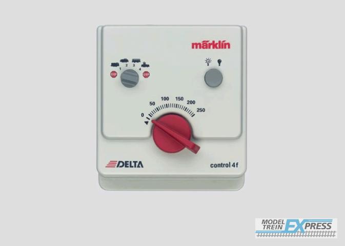 Gebruikt Materiaal 66045 Marklin Delta-Control