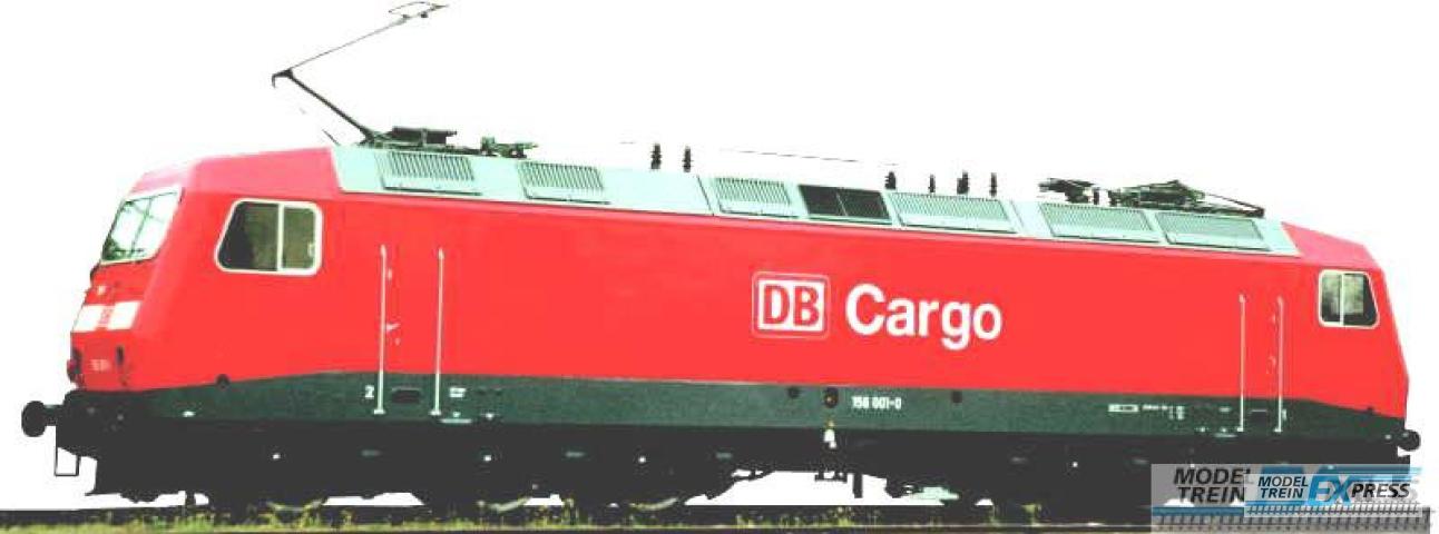 Gutzold 43100 Lok 156 001-0  DBAG Cargo
