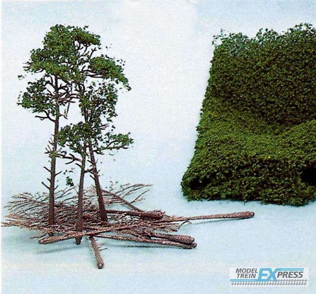Heki 1534 pine tree kit 10-16 cm / 10 pc
