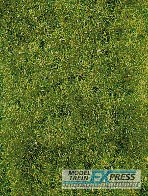 Heki 1594 realistic meadow grass mountain meadow / 28 x 14 cm