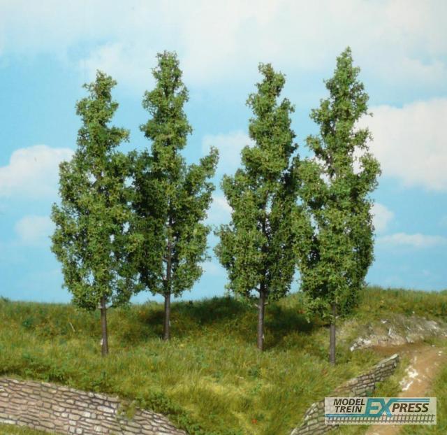 Heki 1719 poplar trees 14 cm / 4 pc