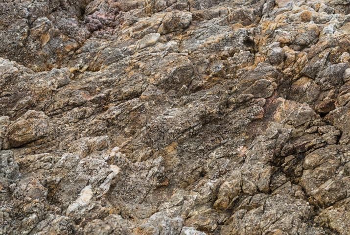 Heki 3517 Knitterfelsfolie Buntsandstein 60x40 cm