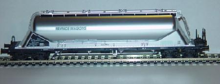 Heris 15033 ABS-TANKWAGEN