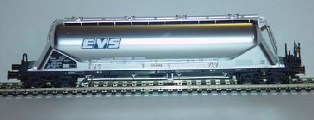 Heris 15034 ABS-TANKWAGEN