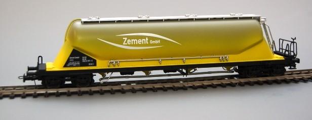 Heris 30007 Set met 3 Silowagens