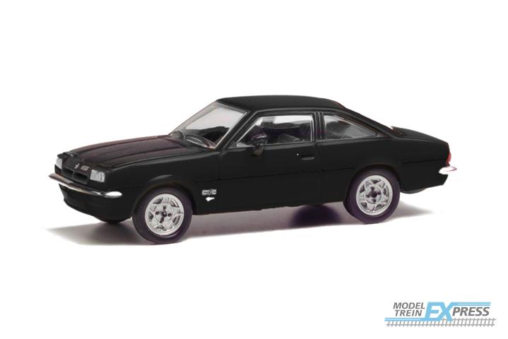 Herpa 024389-009 Opel Manta B, zwart