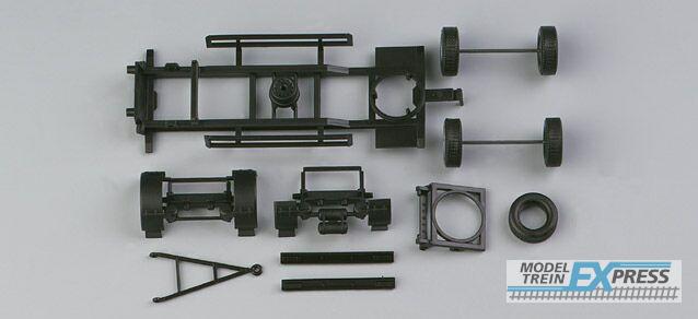 Herpa 080835 Hanger-FG f.We-Aufb. 7,45m