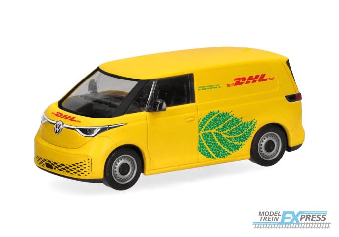 Herpa 098458 VW ID. Buzz Cargo DHL