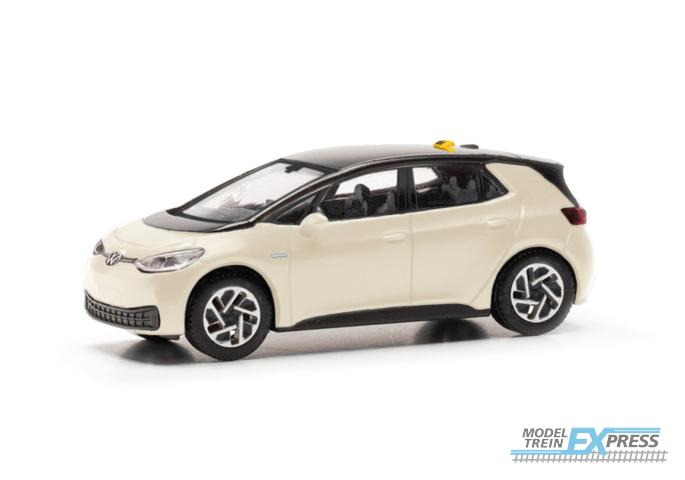 Herpa 098472 VW ID.3 Taxi